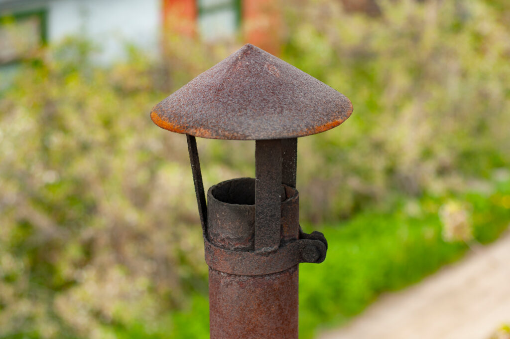 Chimney Crown Repair and Installation in Dacula, GA