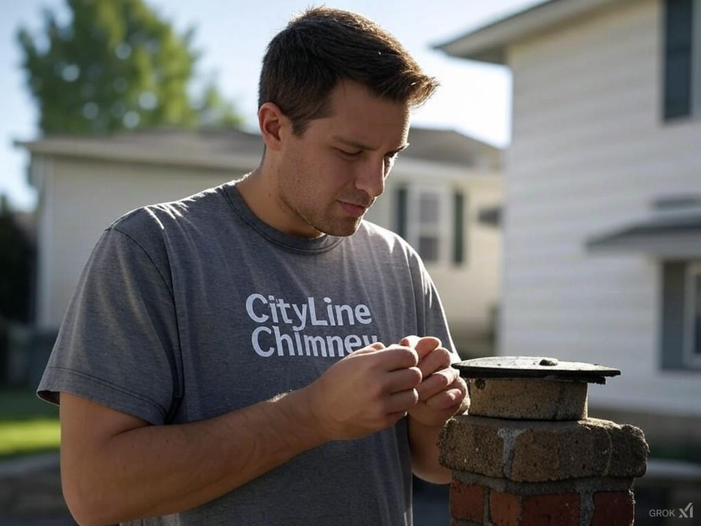 Chimney Cap Installation and Repair Services in Dacula, GA