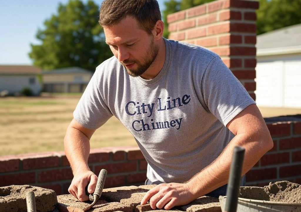 Professional Chimney Flashing Installation and Repair in Dacula, GA