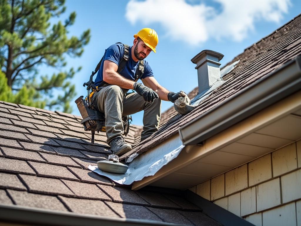 Reliable Chimney Flashing Repair in Dacula, GA